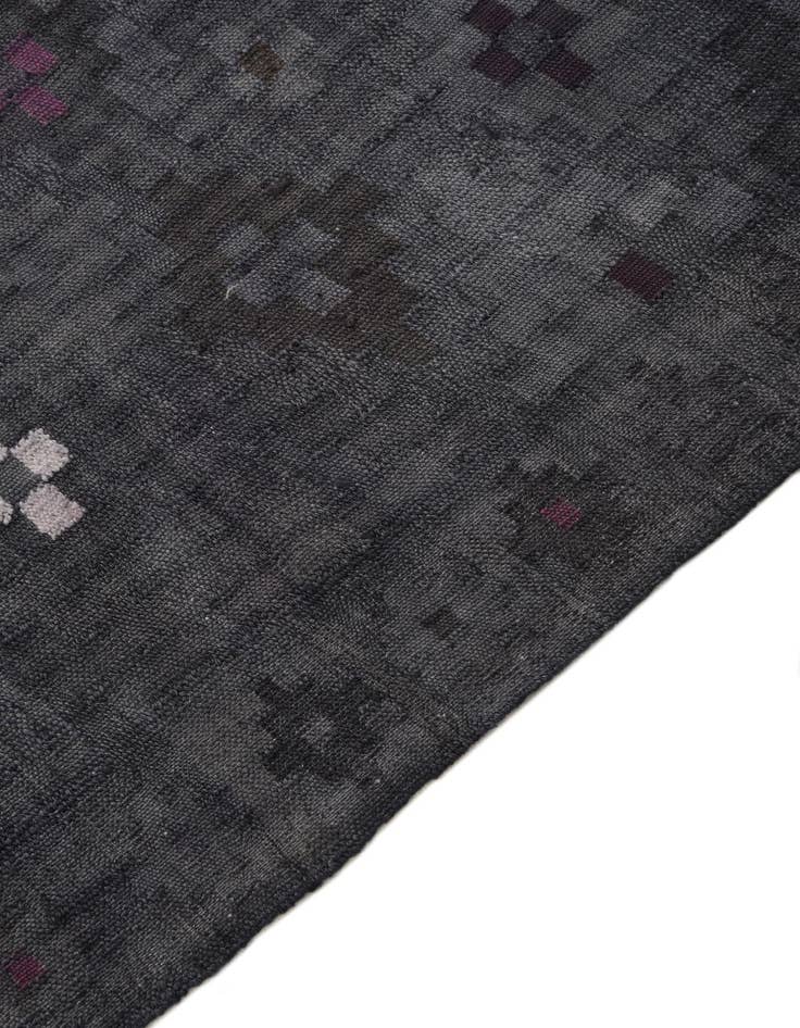 Detail image of  6' 1 x 9' 5  Hand Woven Kilim Fars Wool Rug