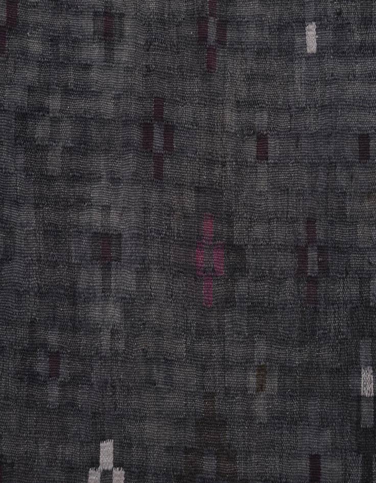 Detail image of  6' 1 x 9' 5  Hand Woven Kilim Fars Wool Rug