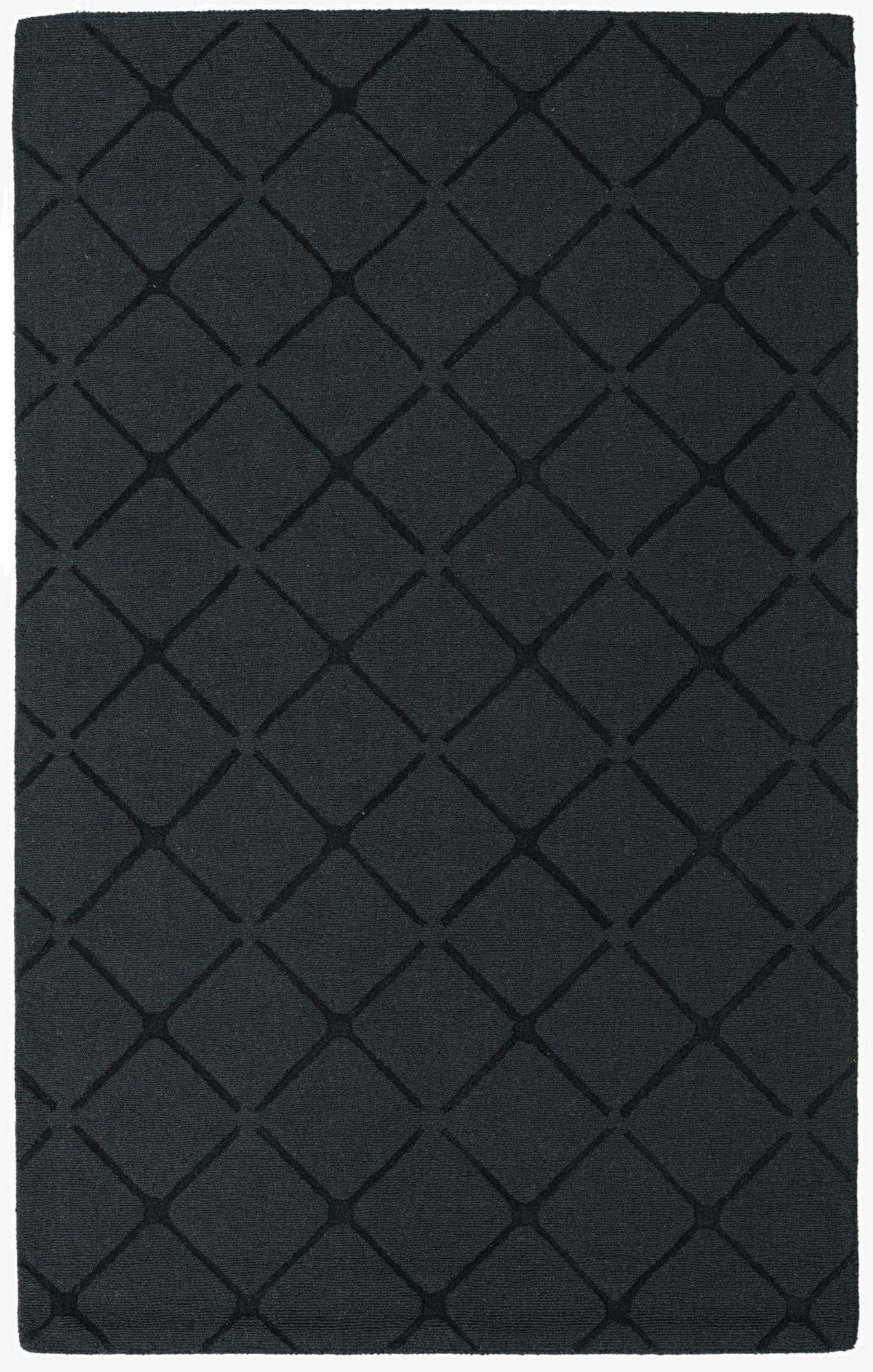  5' 1 x 8' Luna Wool Rug