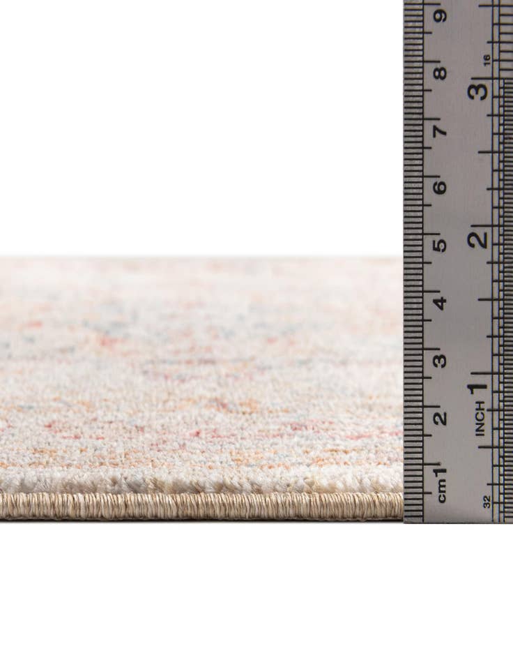 Detail image of  5' 3 x 7' 7 Modern Classical Rug