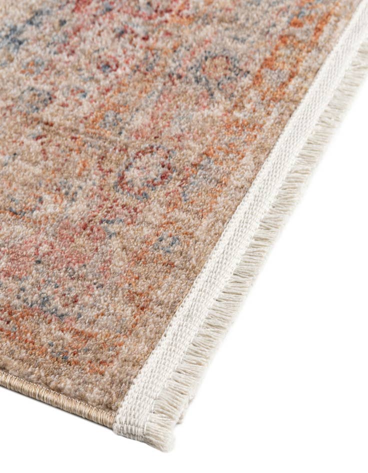 Detail image of  5' 3 x 7' 7 Modern Classical Rug