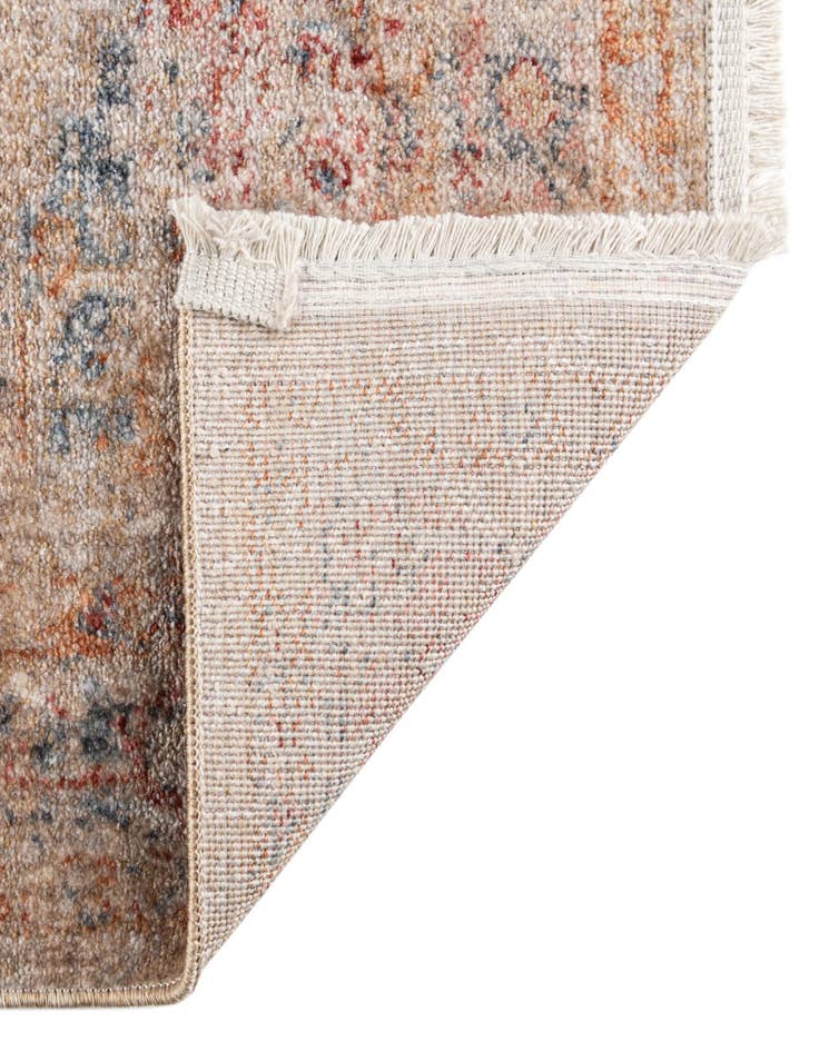 Detail image of  5' 3 x 7' 7 Modern Classical Rug