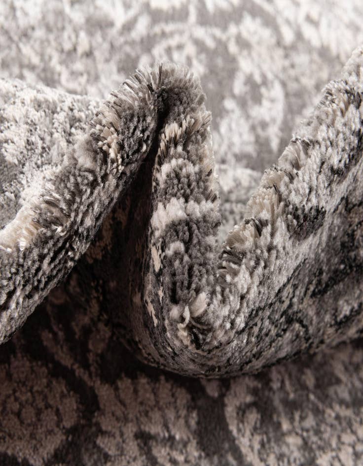 Detail image of  5' 3 x 7' 7 Modern Classical Rug