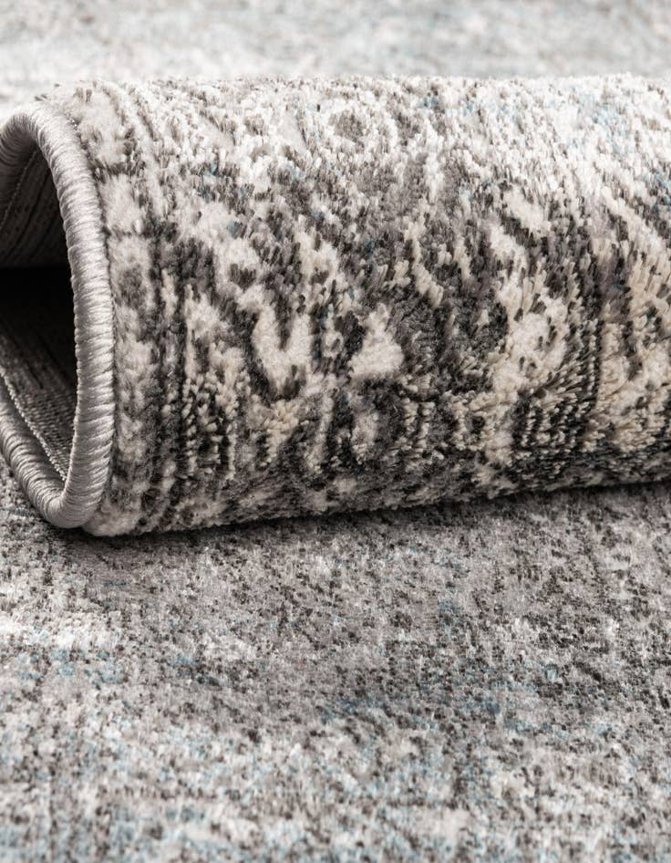 Detail image of  5' 3 x 7' 7 Modern Classical Rug