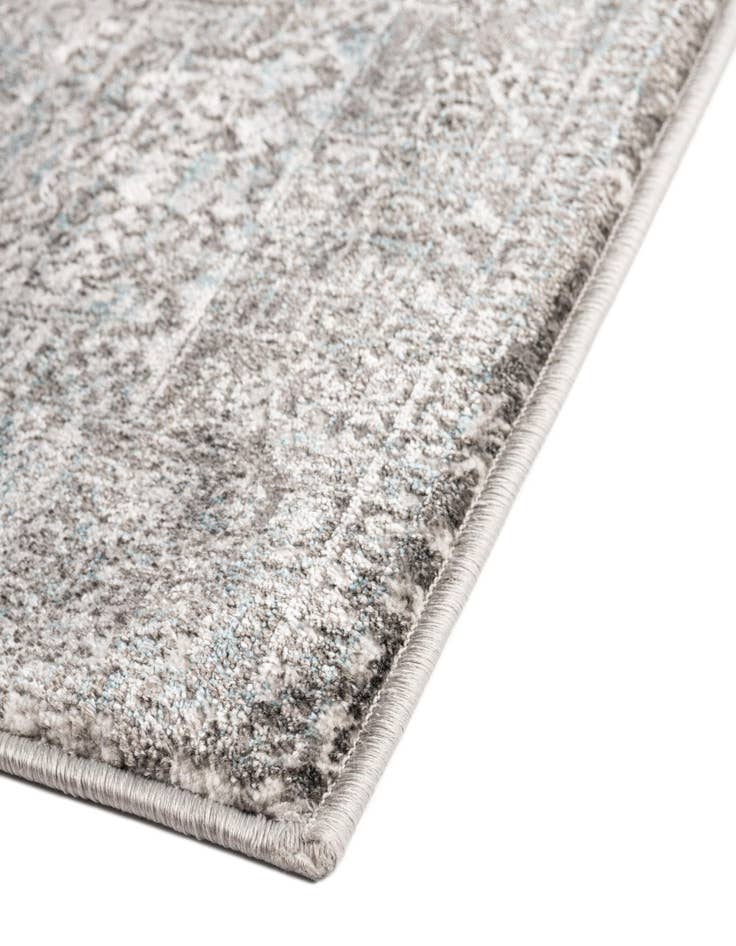 Detail image of  5' 3 x 7' 7 Modern Classical Rug