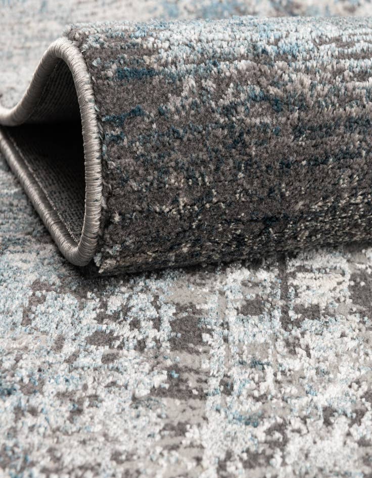 Detail image of  5' 3 x 7' 7 Modern Classical Rug