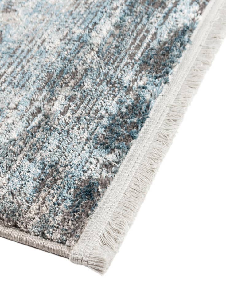 Detail image of  5' 3 x 7' 7 Modern Classical Rug