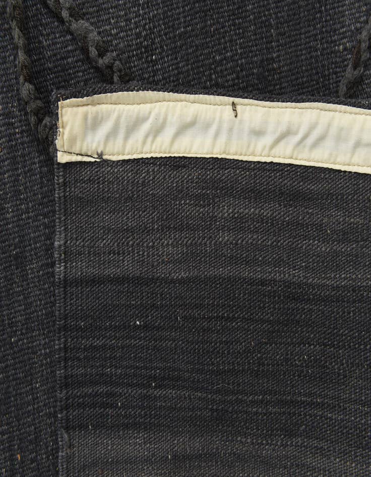 Detail image of  5' x 7' 10  Hand Knotted Moroccan Wool Rug