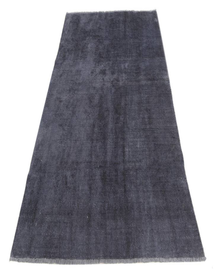 Detail image of  5' 4 x 8' 4  Hand Knotted Moroccan Wool Rug