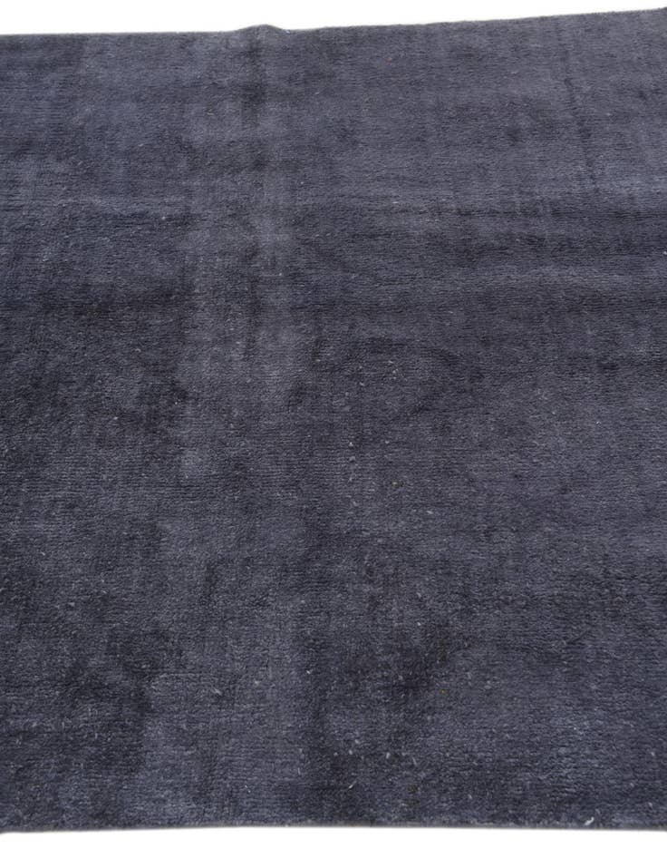 Detail image of  5' 4 x 8' 4  Hand Knotted Moroccan Wool Rug