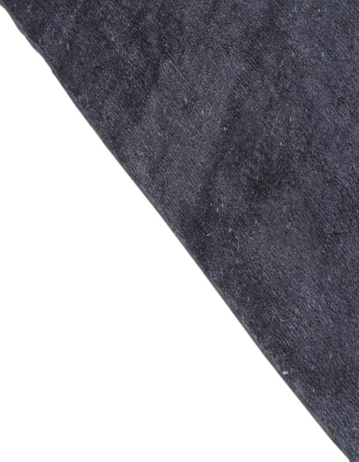 Detail image of  5' 4 x 8' 4  Hand Knotted Moroccan Wool Rug