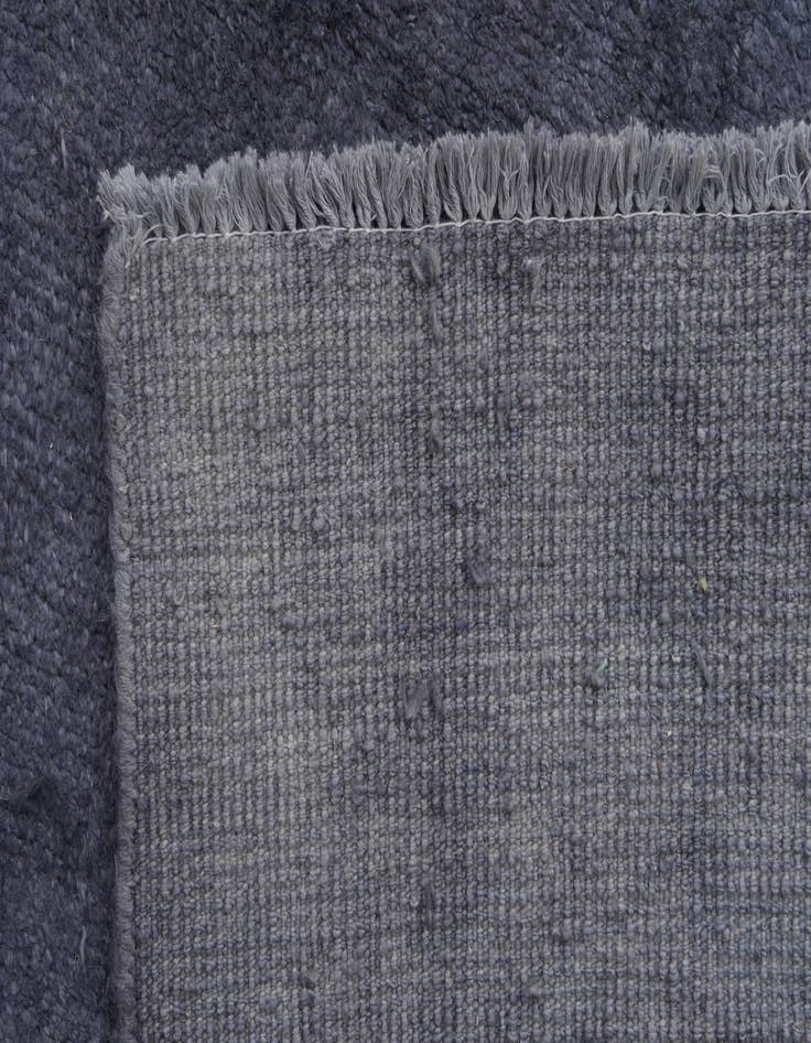 Detail image of  5' 4 x 8' 4  Hand Knotted Moroccan Wool Rug