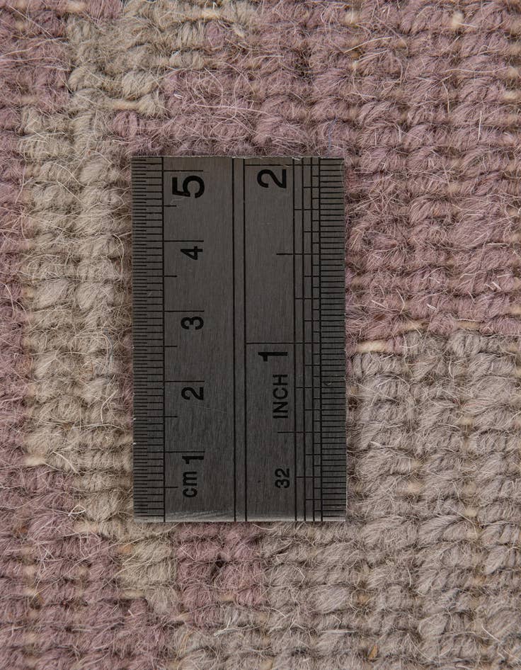 Detail image of  3' 3 x 5' 8  Hand Knotted Nepal Wool Rug