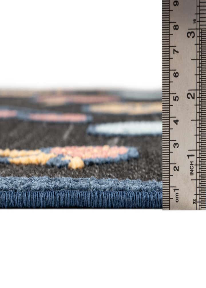 Detail image of rug