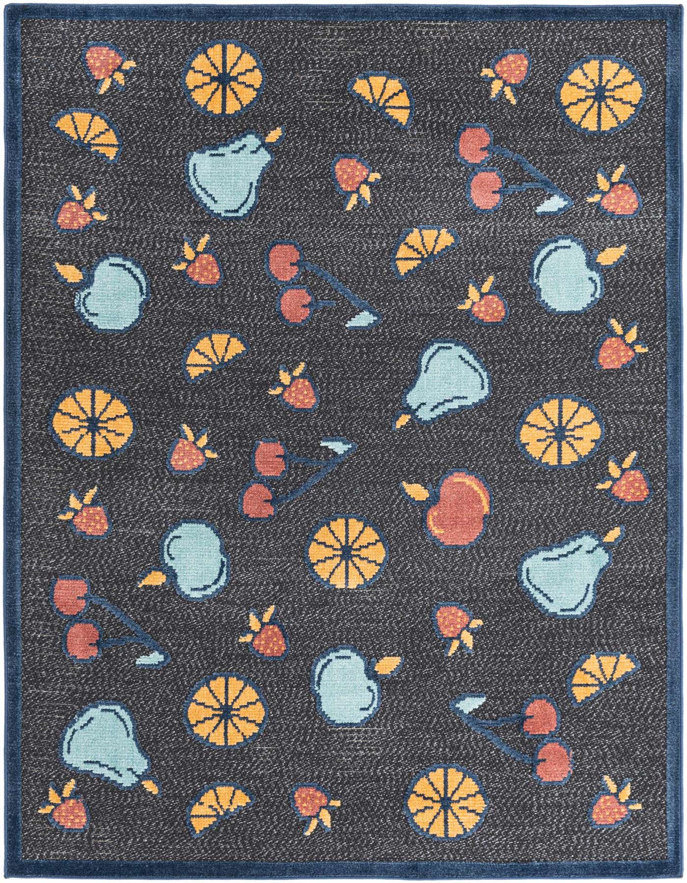Primary image of  5' x 7' 7  Washable  Indoor / Outdoor Rug