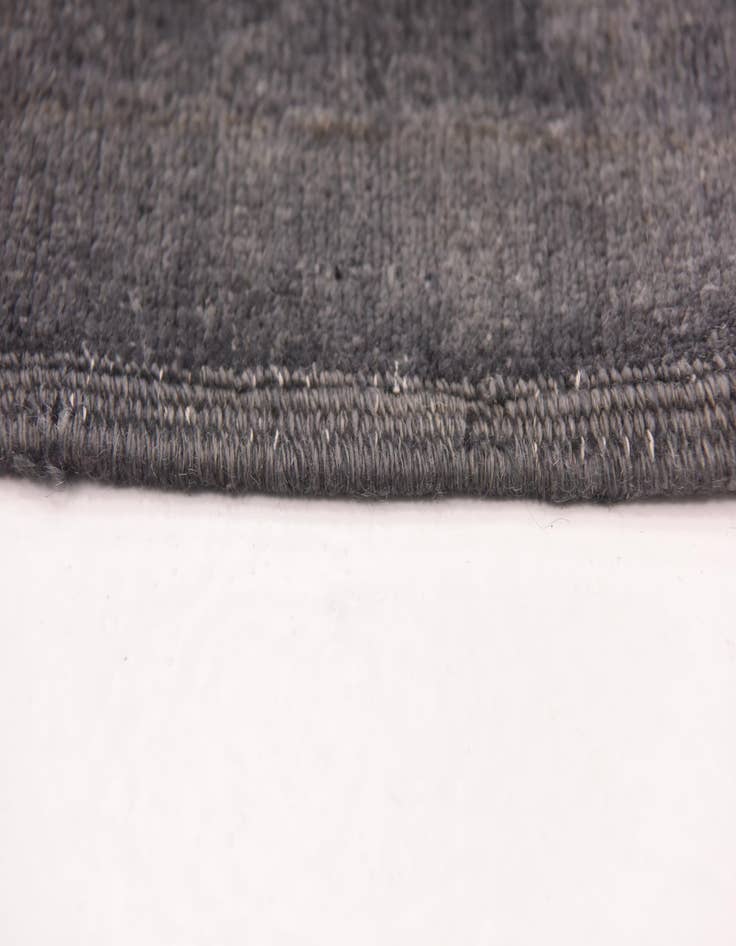 Detail image of  9' 1 x 12'  Hand Knotted Over-Dyed Ziegler Rug