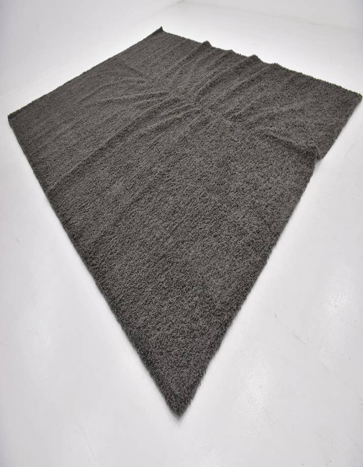 Detail image of  12' x 15' Solid Shag Rug