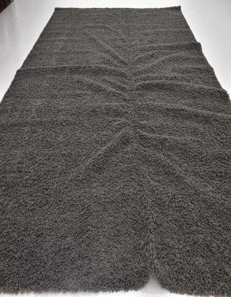 Detail image of  12' x 15' Solid Shag Rug