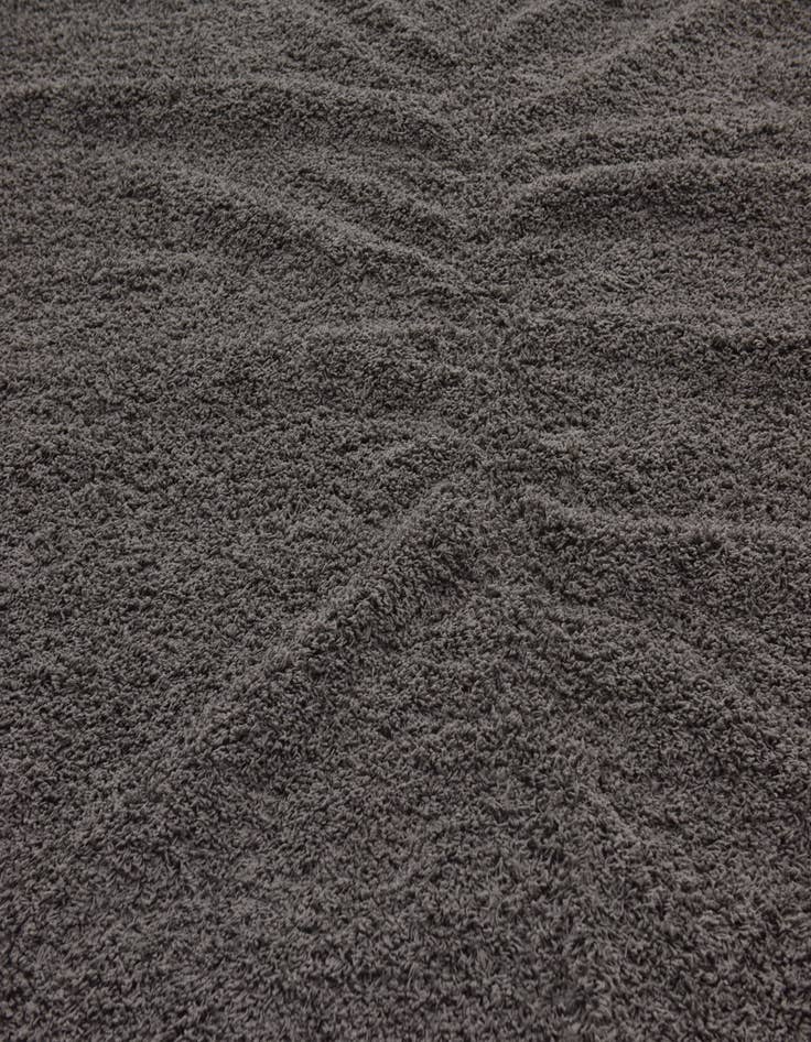 Detail image of  12' x 15' Solid Shag Rug