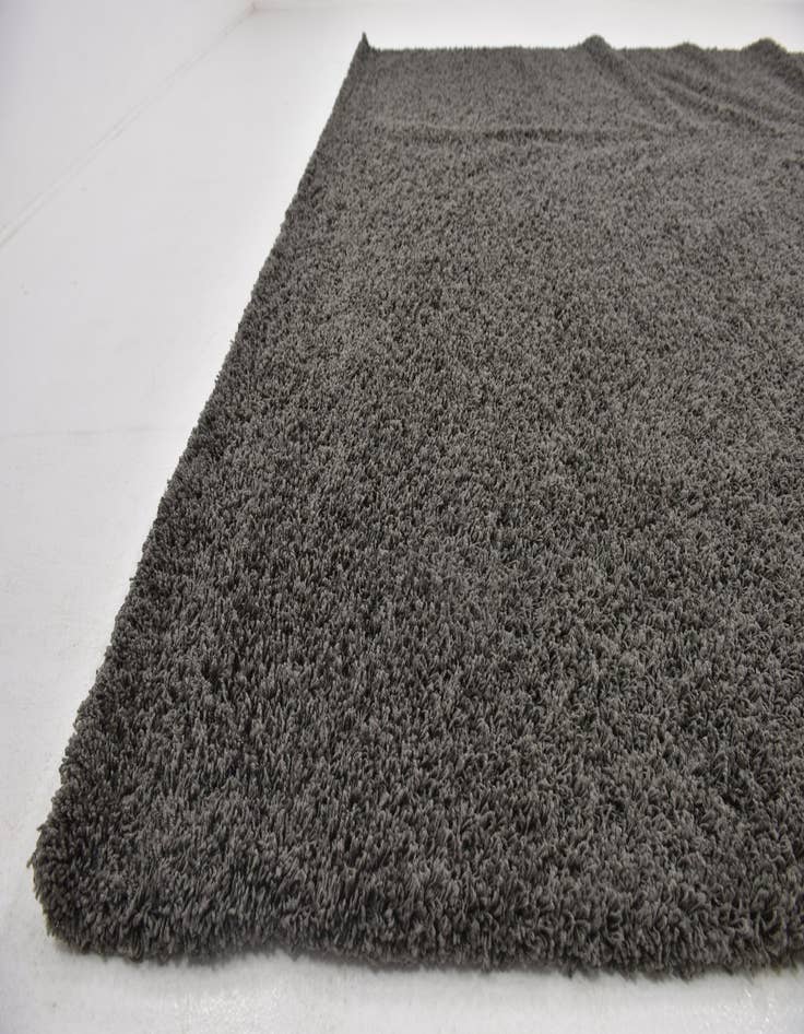 Detail image of  12' x 15' Solid Shag Rug
