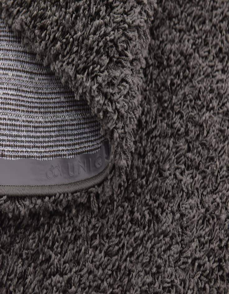 Detail image of  12' x 15' Solid Shag Rug