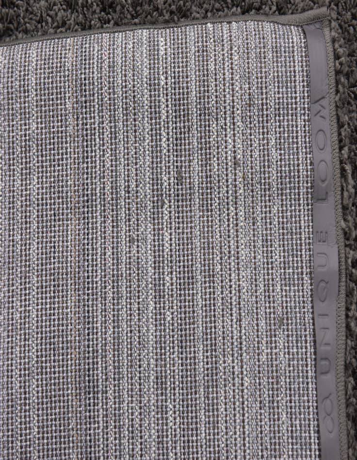Detail image of  12' x 15' Solid Shag Rug