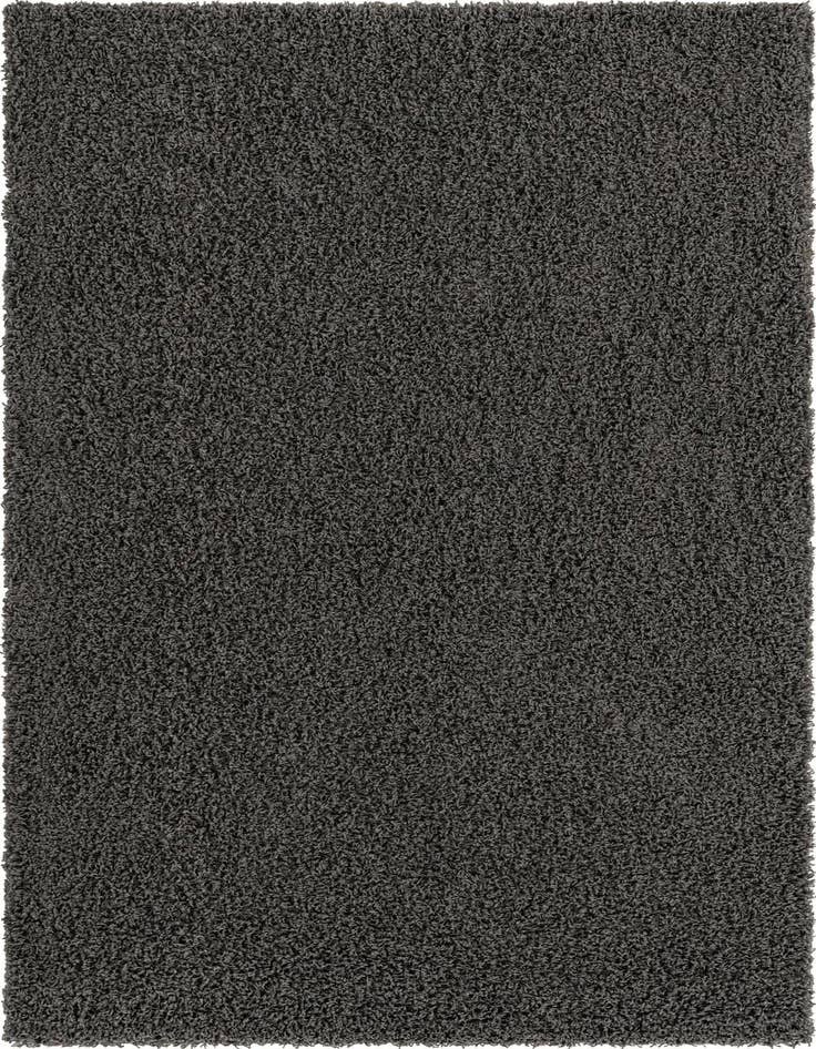 Detail image of  3' x 5' 3 Solid Shag Rug