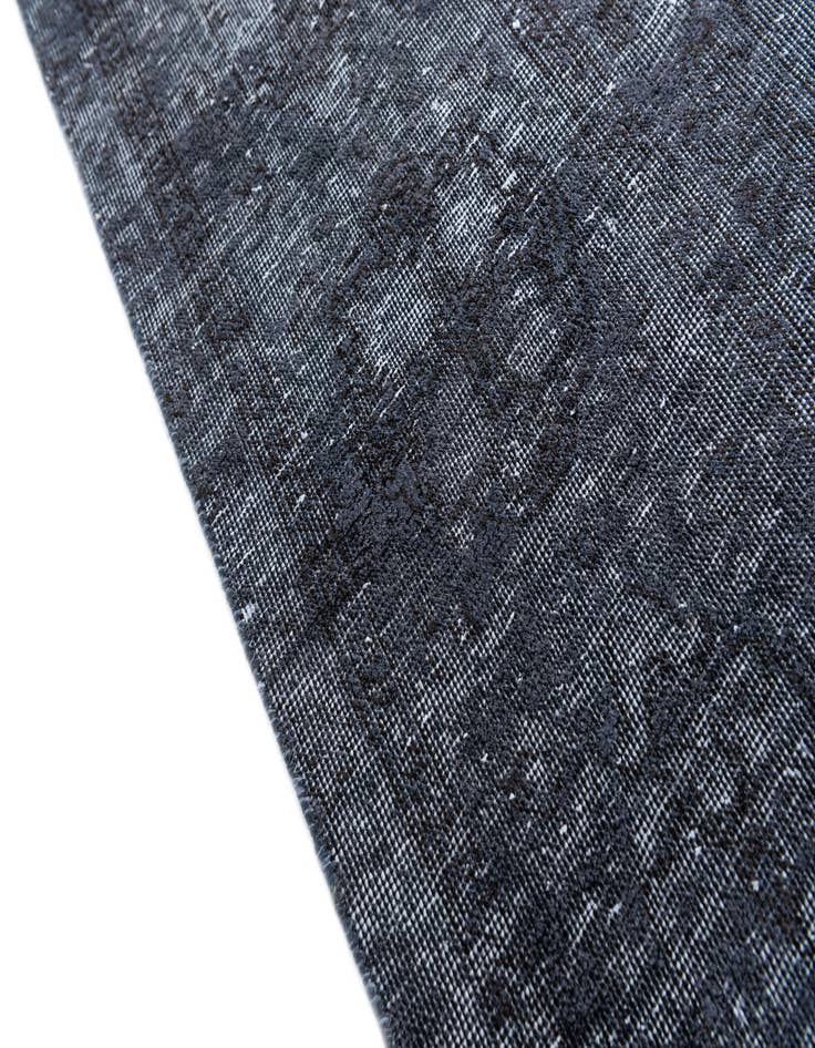 Detail image of  9' 7 x 12' 2  Hand Knotted Ultra Vintage Persian Wool Rug