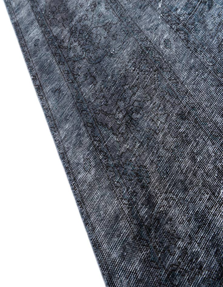 Detail image of  9' 5 x 12' 8  Hand Knotted Ultra Vintage Persian Wool Rug