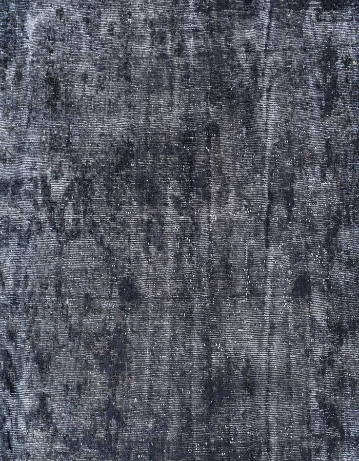 Detail image of  9' 2 x 12' 5  Hand Knotted Ultra Vintage Persian Wool Rug