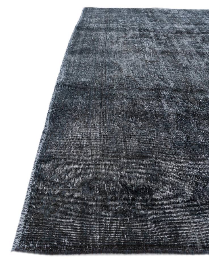 Detail image of 7' 10 x 9' 8 Hand Knotted Ultra Vintage Persian Wool Rug