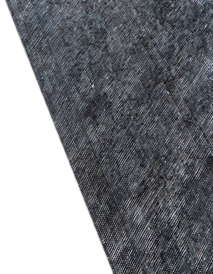 Detail image of 7' 10 x 9' 8 Hand Knotted Ultra Vintage Persian Wool Rug