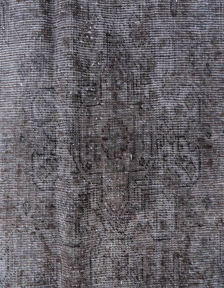 Detail image of  9' 6 x 12' 8  Hand Knotted Ultra Vintage Persian Wool Rug