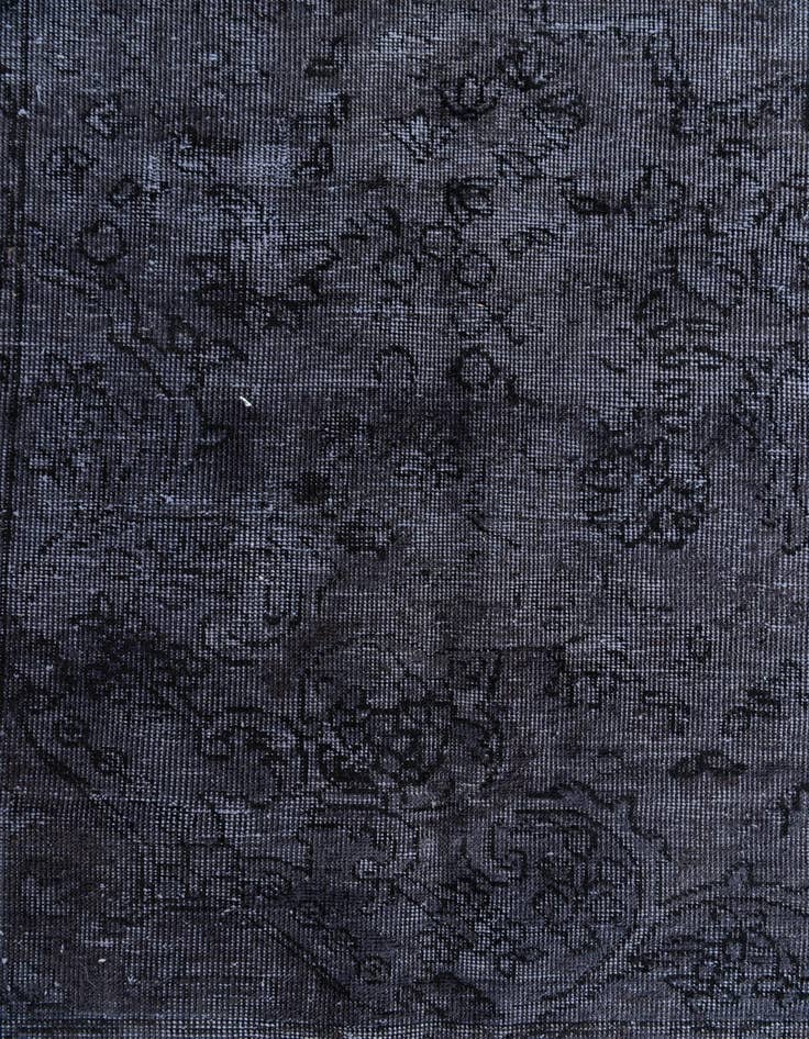 Detail image of  8' 4 x 9' 1  Hand Knotted Ultra Vintage Persian Wool Rug