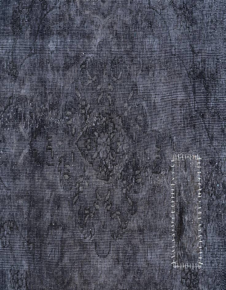 Detail image of  9' 4 x 12' 4  Hand Knotted Ultra Vintage Persian Wool Rug