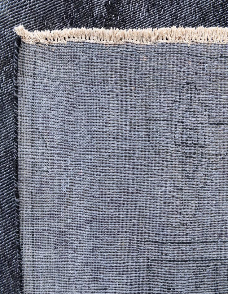 Detail image of  9' 4 x 12' 4  Hand Knotted Ultra Vintage Persian Wool Rug