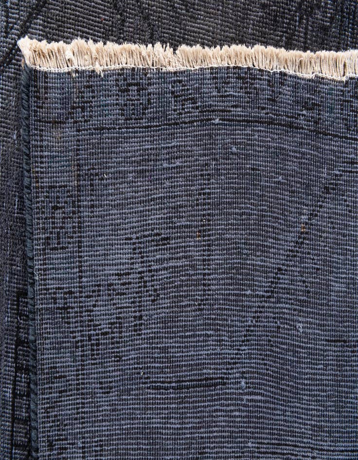 Detail image of  9' 3 x 12' 7  Hand Knotted Ultra Vintage Persian Wool Rug