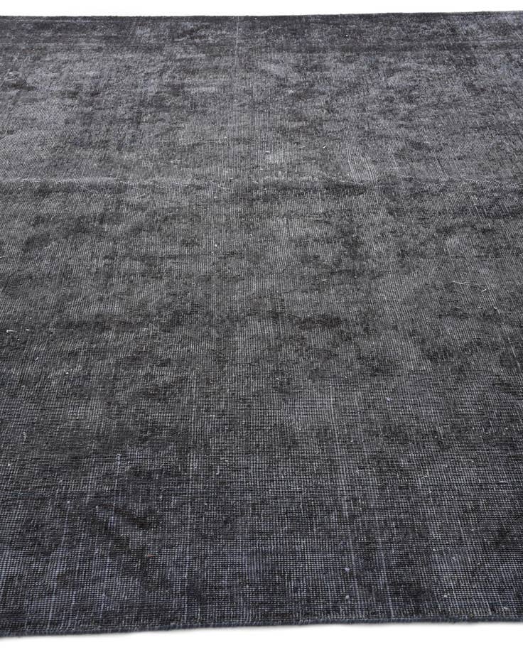 Detail image of  9' 4 x 11' 3  Hand Knotted Ultra Vintage Persian Wool Rug