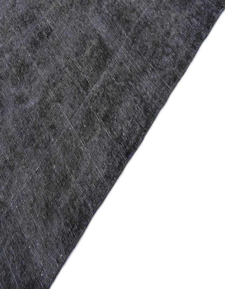 Detail image of  9' 4 x 11' 3  Hand Knotted Ultra Vintage Persian Wool Rug