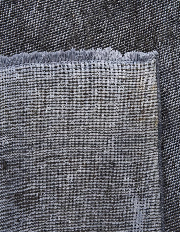 Detail image of  9' 4 x 11' 3  Hand Knotted Ultra Vintage Persian Wool Rug