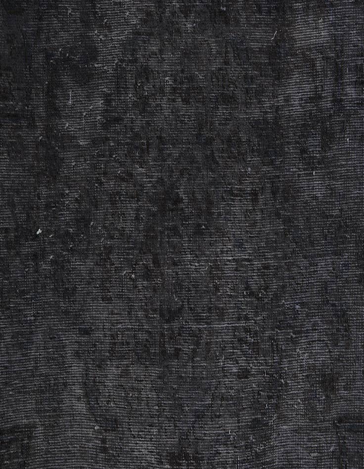 Detail image of  9' 7 x 12' 4  Hand Knotted Ultra Vintage Persian Wool Rug