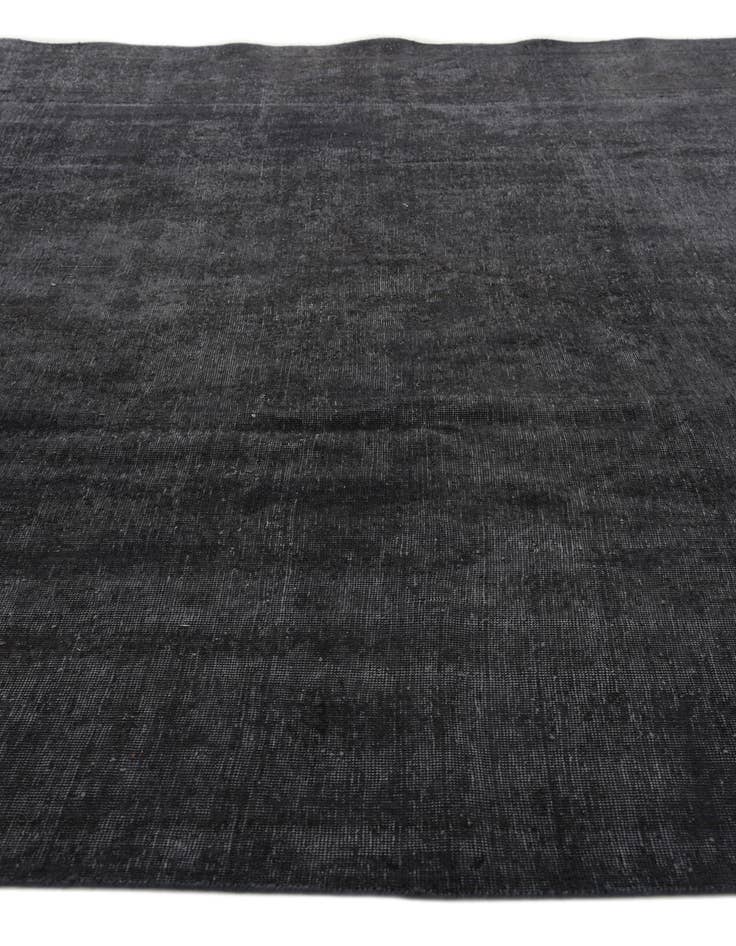 Detail image of  9' 6 x 12' 8  Hand Knotted Ultra Vintage Persian Wool Rug