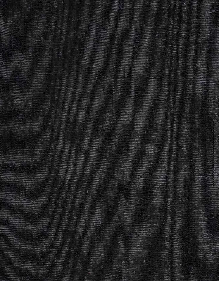 Detail image of  9' 6 x 12' 8  Hand Knotted Ultra Vintage Persian Wool Rug