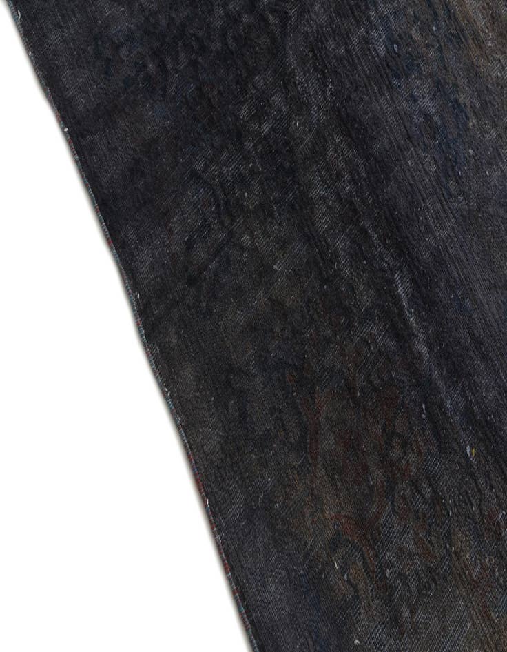 Detail image of  9' 1 x 13' 6  Hand Knotted Ultra Vintage Persian Wool Rug