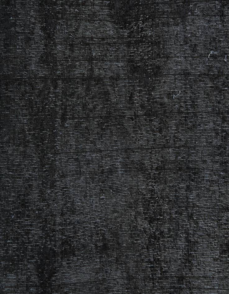 Detail image of  9' 8 x 12'  Hand Knotted Ultra Vintage Persian Wool Rug