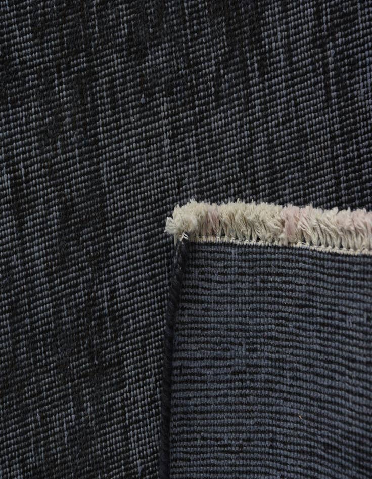 Detail image of  9' 8 x 12'  Hand Knotted Ultra Vintage Persian Wool Rug