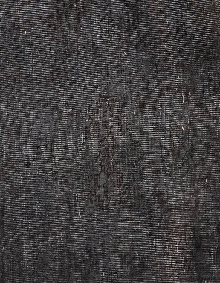 Detail image of  9' 4 x 12' 7  Hand Knotted Ultra Vintage Persian Wool Rug