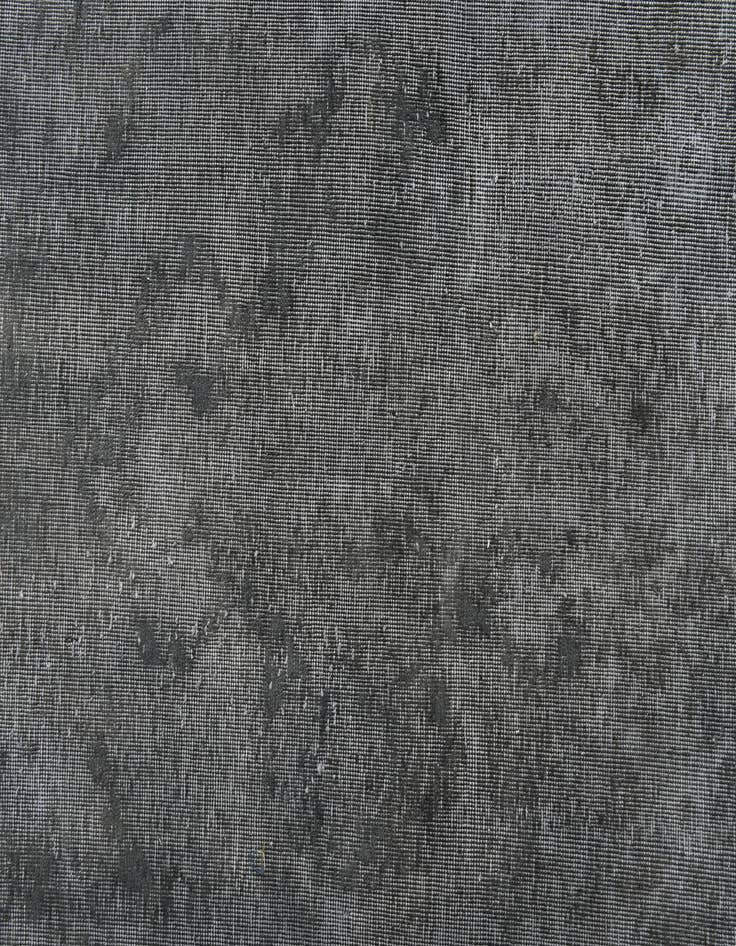 Detail image of  9' 9 x 13' 2  Hand Knotted Ultra Vintage Persian Wool Rug