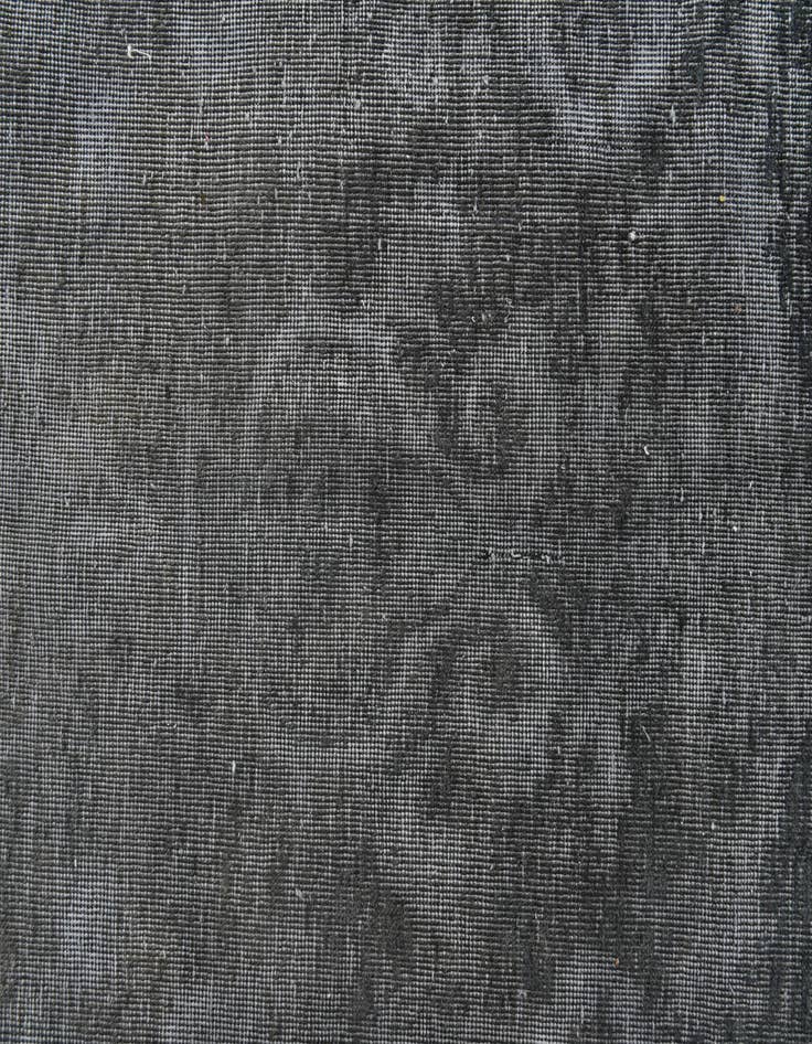 Detail image of  9' 9 x 13' 2  Hand Knotted Ultra Vintage Persian Wool Rug