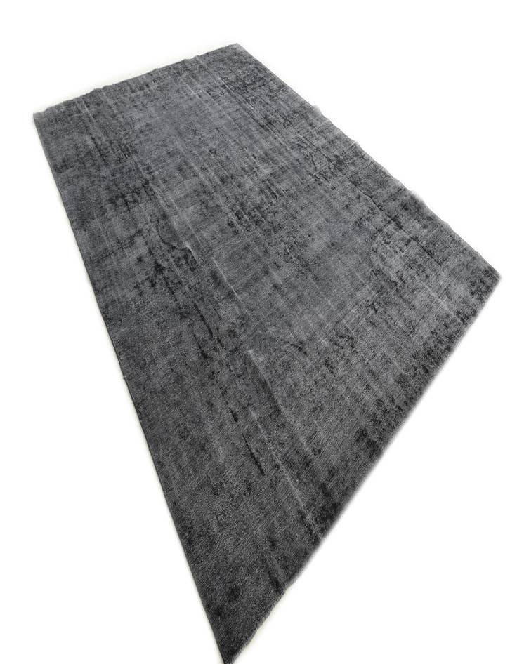 Detail image of  9' 3 x 12' 9  Hand Knotted Ultra Vintage Persian Wool Rug